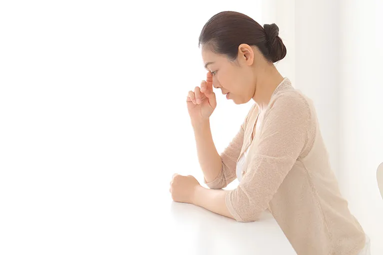 尿漏れの相談なんて、恥ずかしくて誰にも相談できない