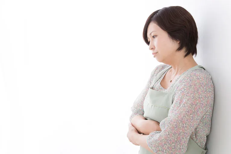 生理中以外でも、パッドが欠かせない。