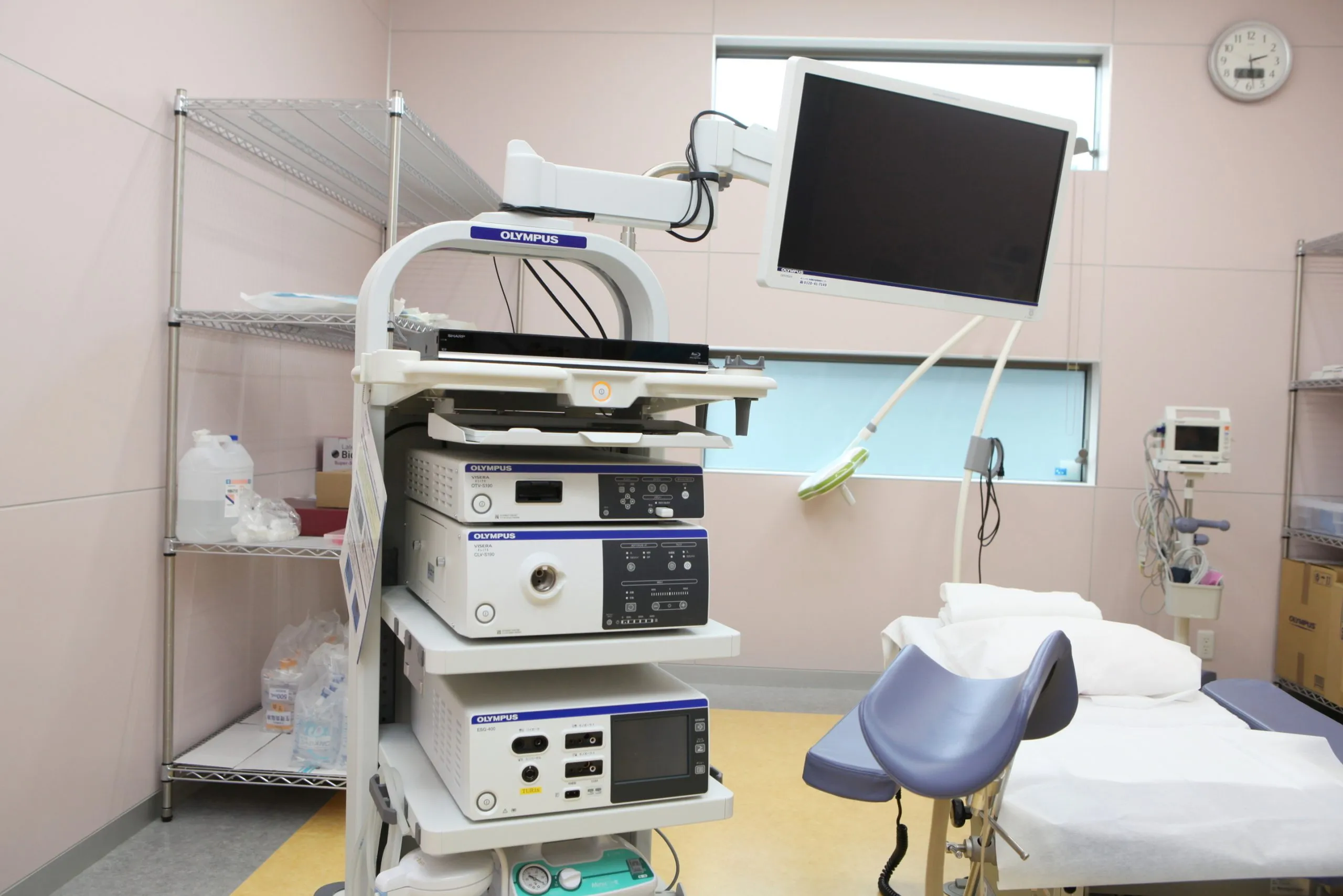 内視鏡検査・手術